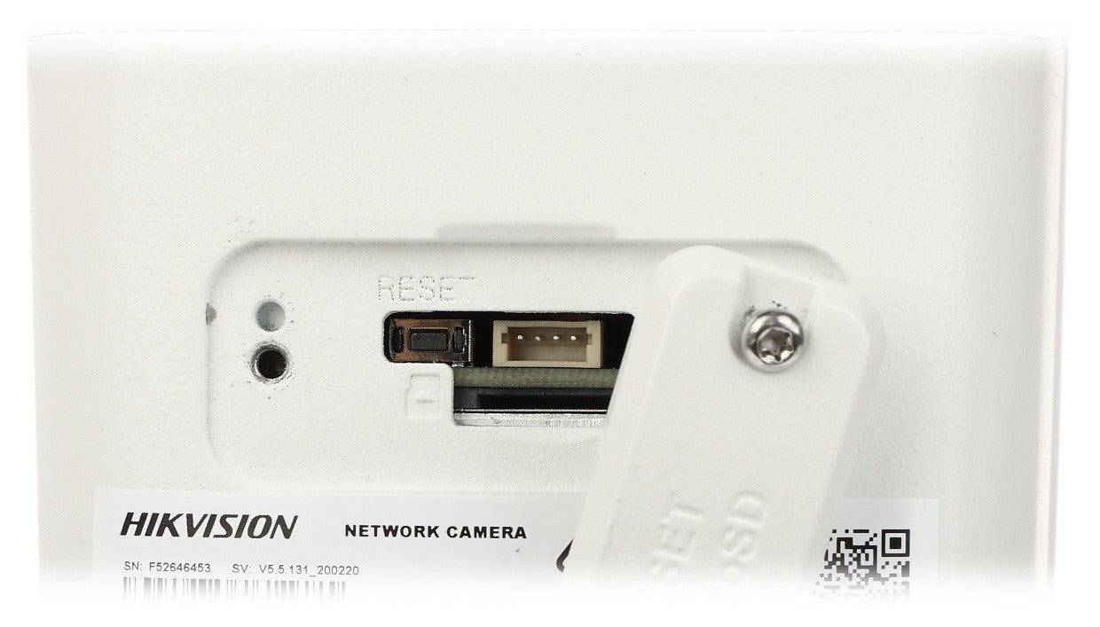 Hikvision DS-2CD2623G2-IZS(2.8-12mm)(D) 2 MP AcuSense Motorized Varifocal Bullet Network Camera