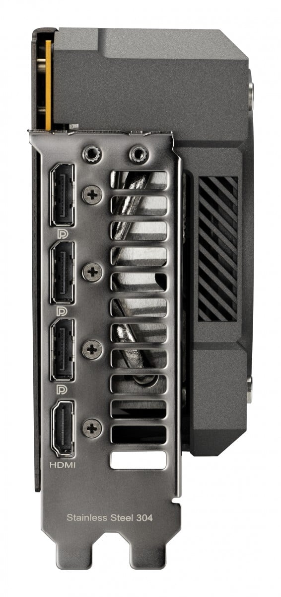 ASUS TUF Gaming GeForce RTX 5060 8Go GDDR7 OC Edition Gaming Graphics Card PCIe 5.0 HDMI/DP 2.1