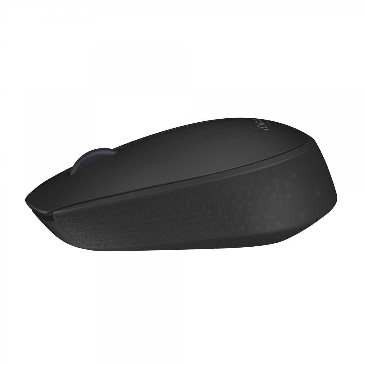 LOGITECH B170 Mouse optical 3 buttons wireless 2.4 GHz USB wireless receiver black