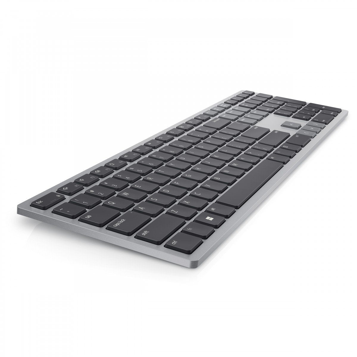 Clavier Dell KB700-GY-R-SPN Gris Espagnol Qwerty