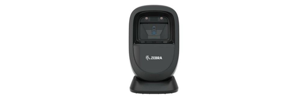 Zebra DS9308-SR Scanner de codes-barres fixe 1D2D avec capteur LED et connectivité filaire