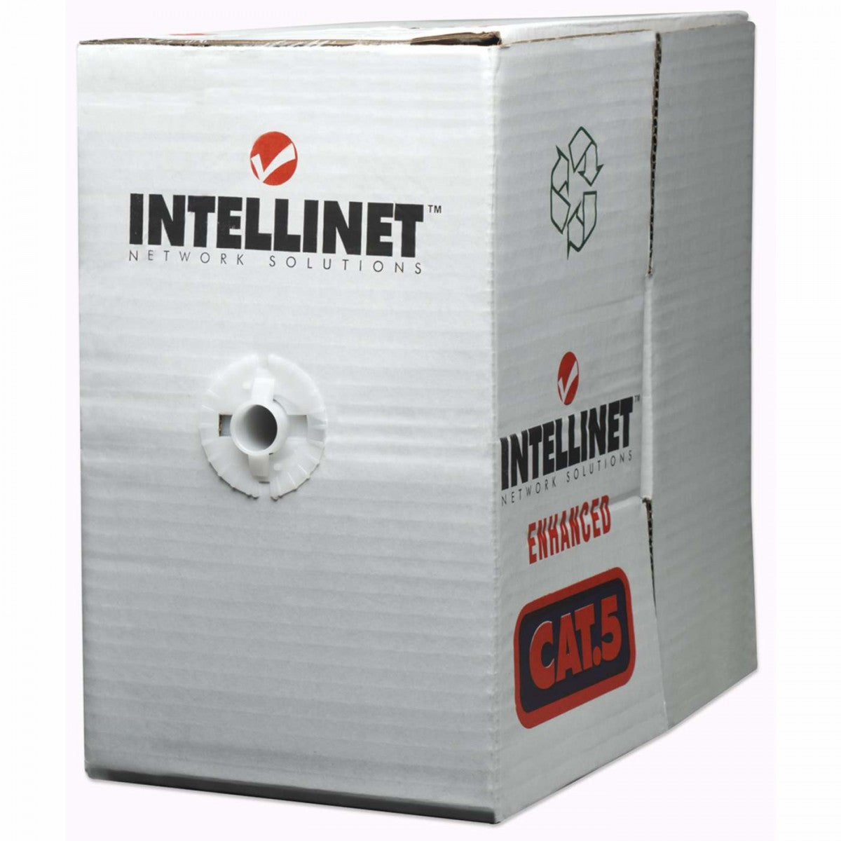 Intellinet 704663 Câble paire torsadée UTP 305m C6 CCA