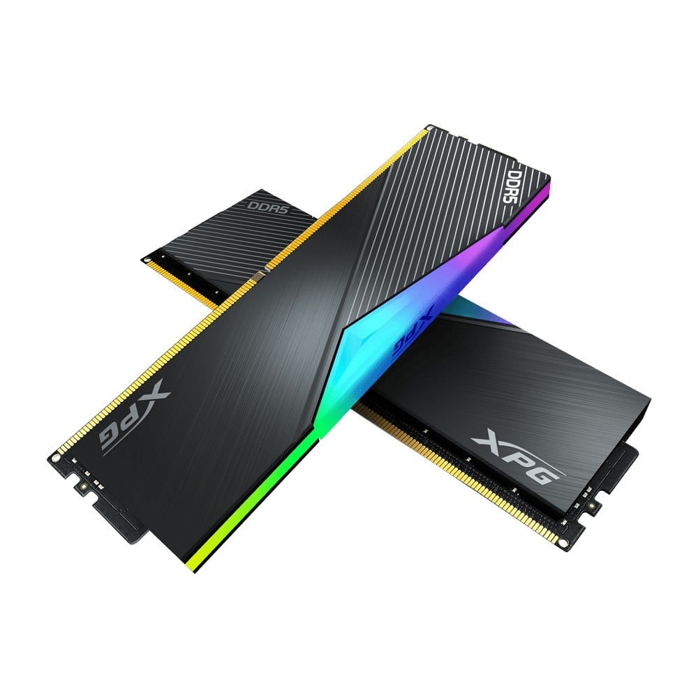 XPG LANCER RGB module de mémoire 64 Go 2 x 32 Go DDR5 288-pin DIMM
