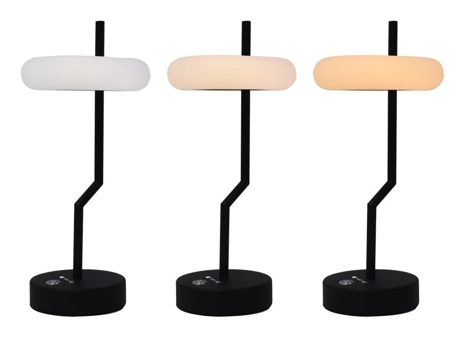 Techly I-LAMP-TABLE2 Lampe de table LED tactile sans fil
