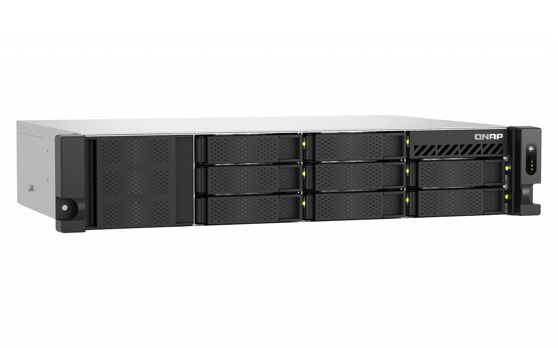 8-bay SD-RM NAS Intel Atom C5125 8GB RAM