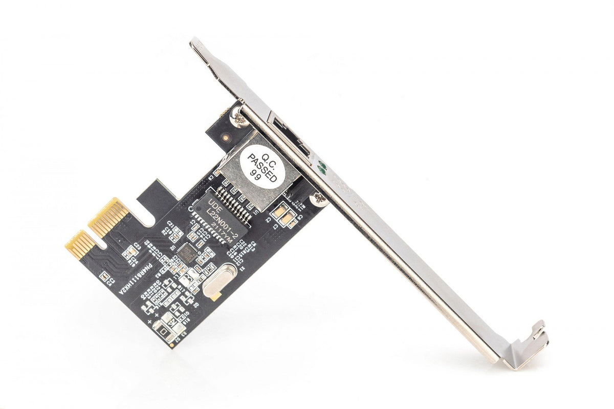 Digitus DN-10130-1 carte réseau Interne 1000 Mbit/s
