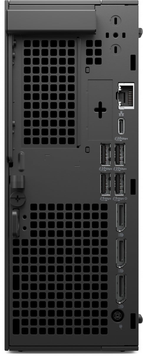 DELL Pro Max FCM2250 Intel Core Ultra 7 265 16 GB DDR5-SDRAM 512 GB SSD NVIDIA RTX A400 Windows 11 Pro Micro PC Mini PC Black 3YBO