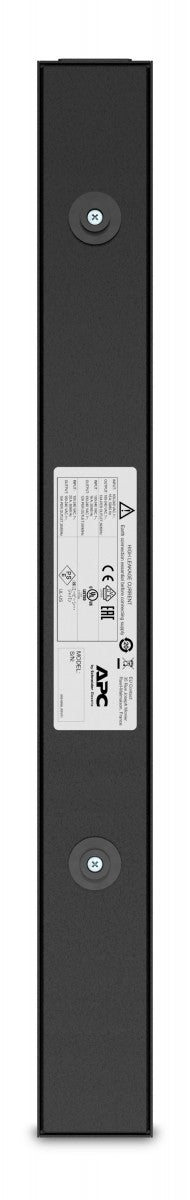 RACK PDU BASIC HALF HEIGHT 100-240V