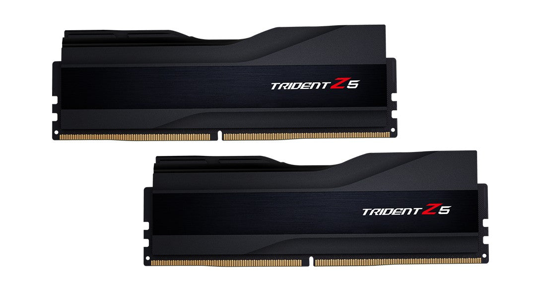 G.Skill Trident Z F5-7600J3646G16GX2-TZ5K module de mémoire 32 Go 2 x 16 Go DDR5 7600 MT/s
