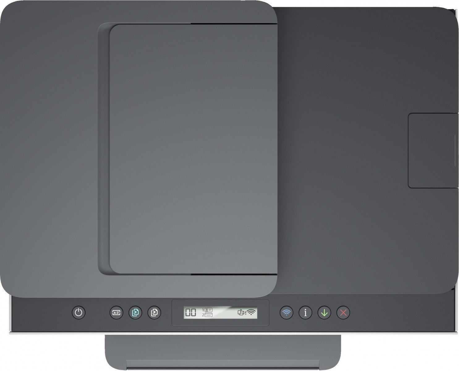 HP Smart Tank 7305 All-in-One MFP colour inkjet refillable A4 13ppm Copy 15ppm Print 250sheets USB LAN Wi-Fi Bluetooth
