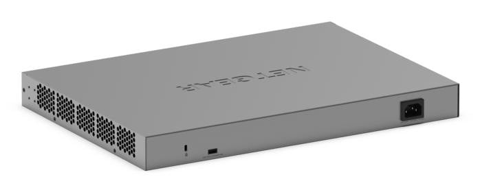NETGEAR 48P GE POE+ Smart Switch W/10G SFP+ GS752TXPV3