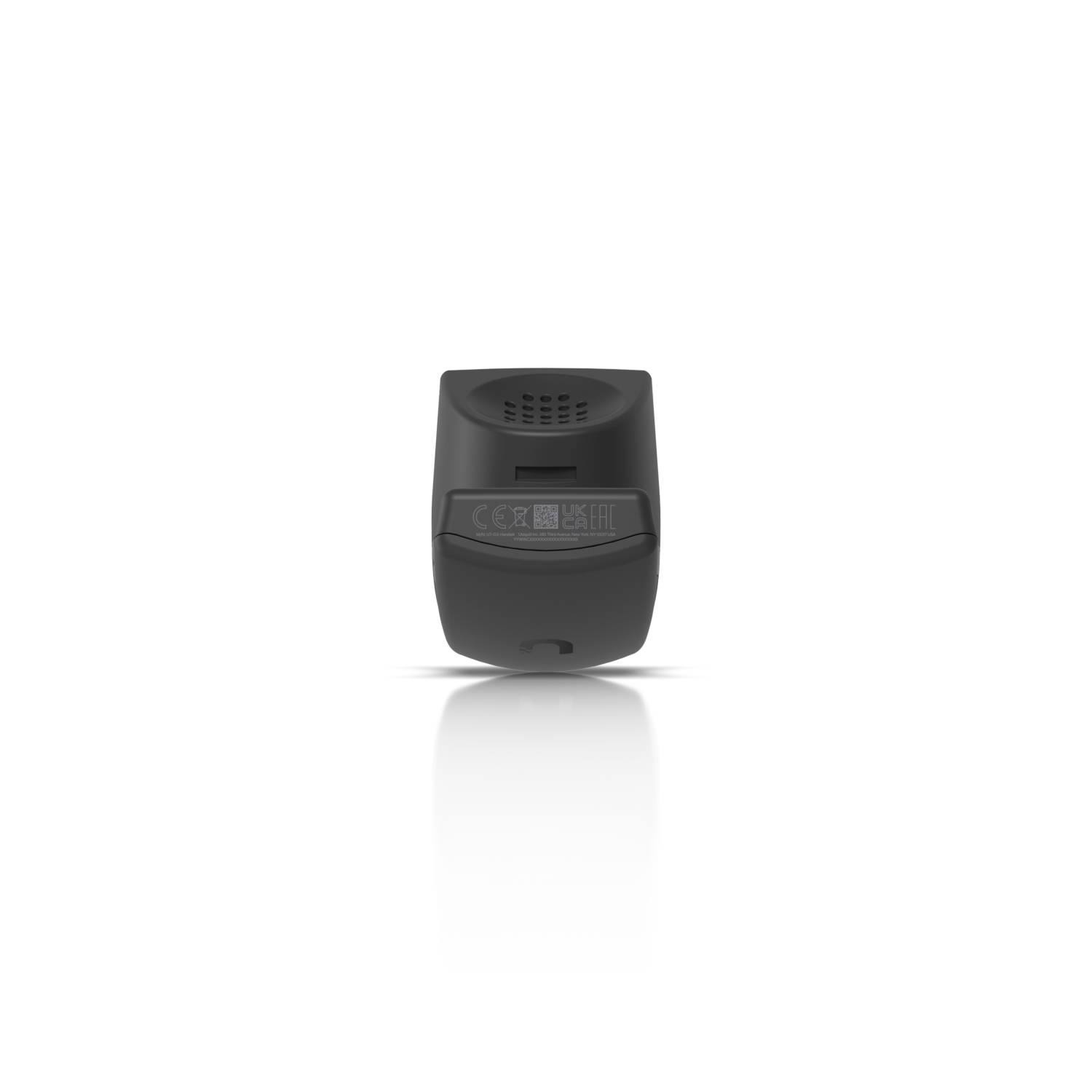 Ubiquiti UT-G3-Handset combiné de téléphone sans-fil analogique Noir