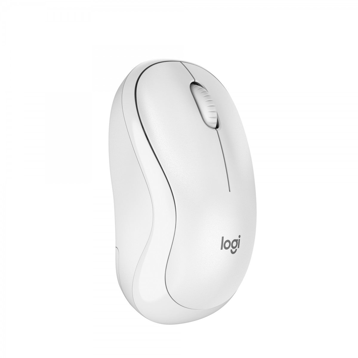 Logitech 920-009824 clavier Souris incluse Bureau RF sans fil QWERTY US International Blanc