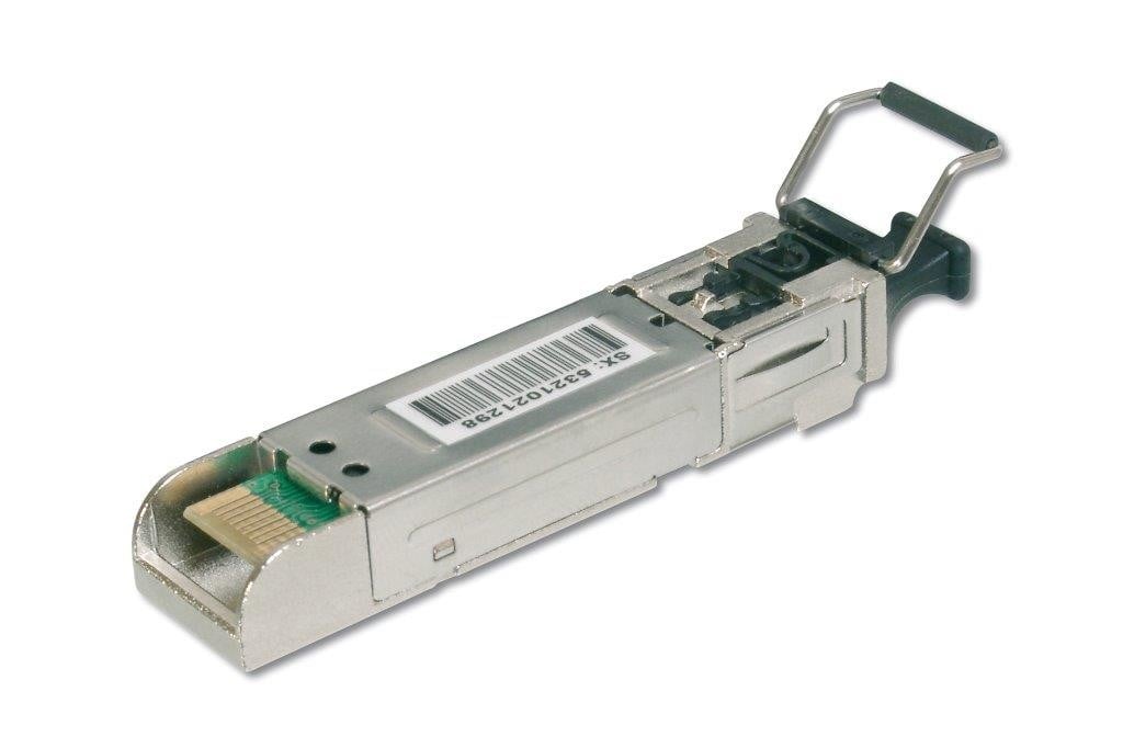 Digitus DN-81001-01 module émetteur-récepteur de réseau Fibre optique 1250 Mbit/s mini-GBIC/SFP 1310 nm