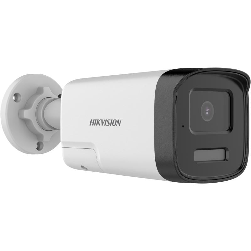 Hikvision DS-2CE17D0T-LTS(2.8mm) Caméra Bullet Fixe 2MP avec Audio Bidirectionnel