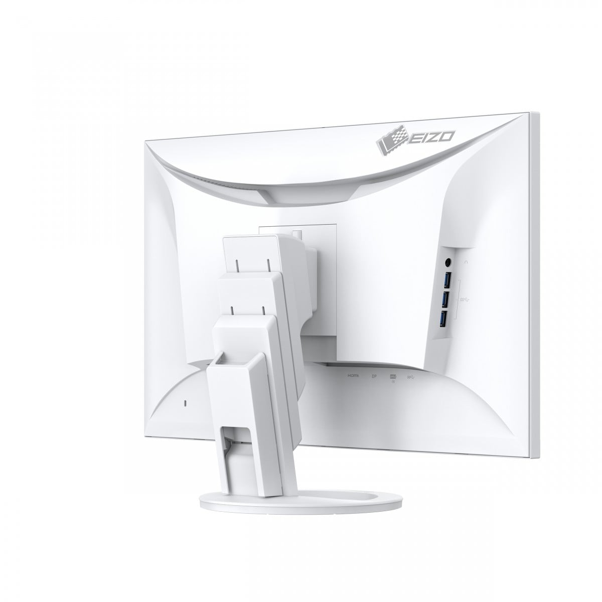 "EIZO EV2720S-WT Moniteur 27"" 16:9 2560x1440 IPS Blanc USB-C, DP, HDMI, 4x USB-A"