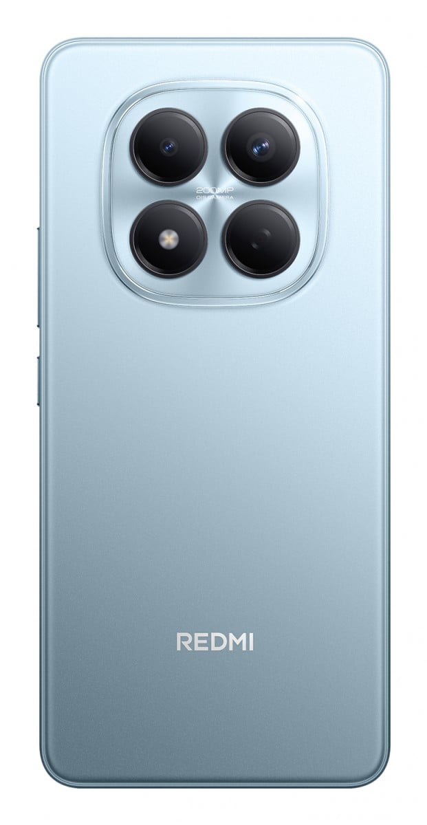 "Xiaomi Redmi Note 15 Pro 17,2 cm (6,77"") 4G 8 Go 256 Go 6500 mAh Bleu"