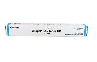 Canon 8067B001 Cartouche de toner 1 piece(s) Original Cyan