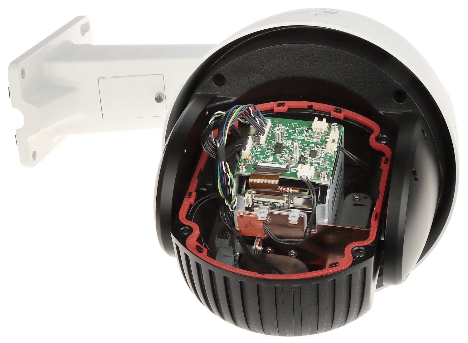 Hikvision DS-2DE7A232IW-AEB(T5) Dôme Speed Réseau 2 MP 32X 7 pouces alimenté par DarkFighter IR