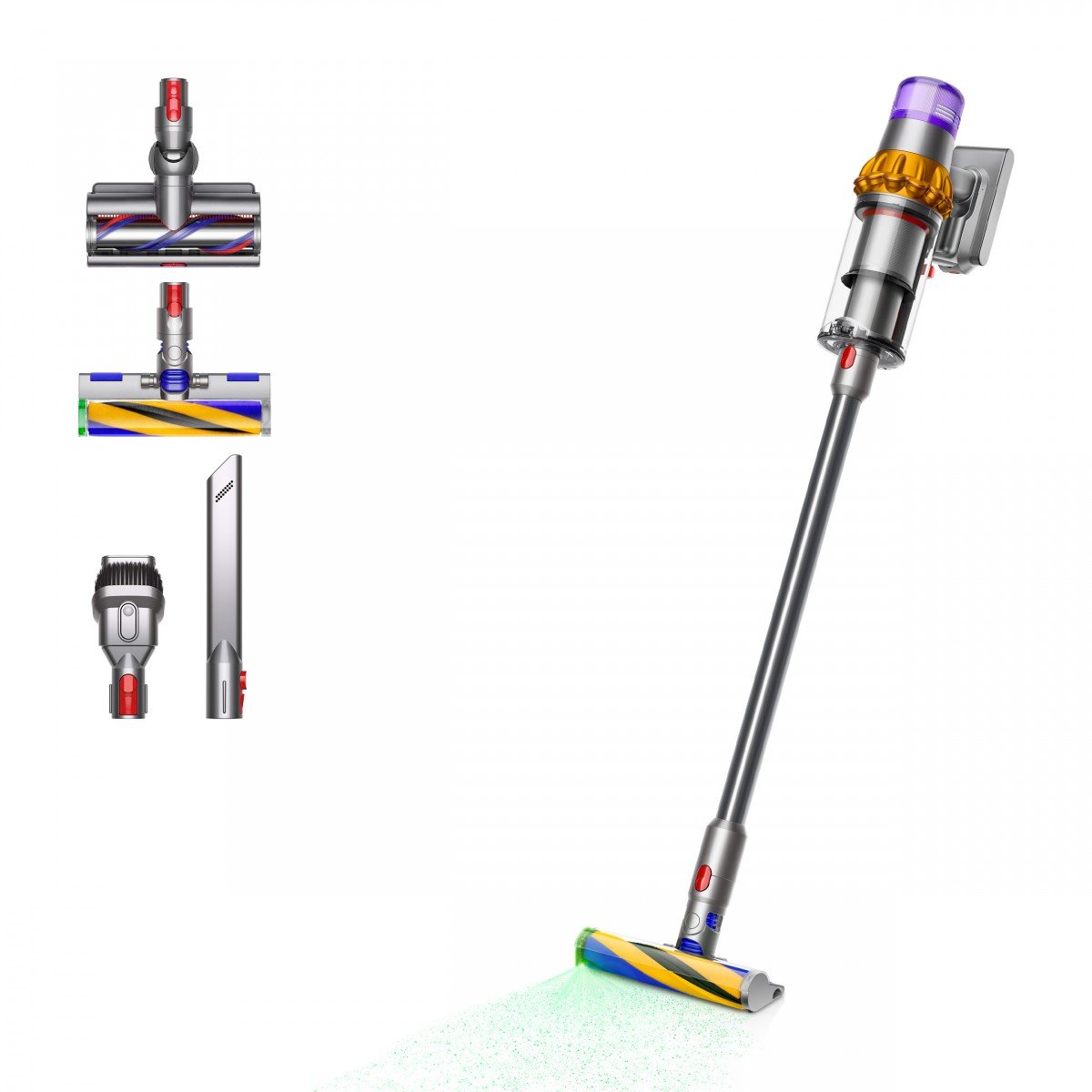 Dyson V15 Detect Absolute