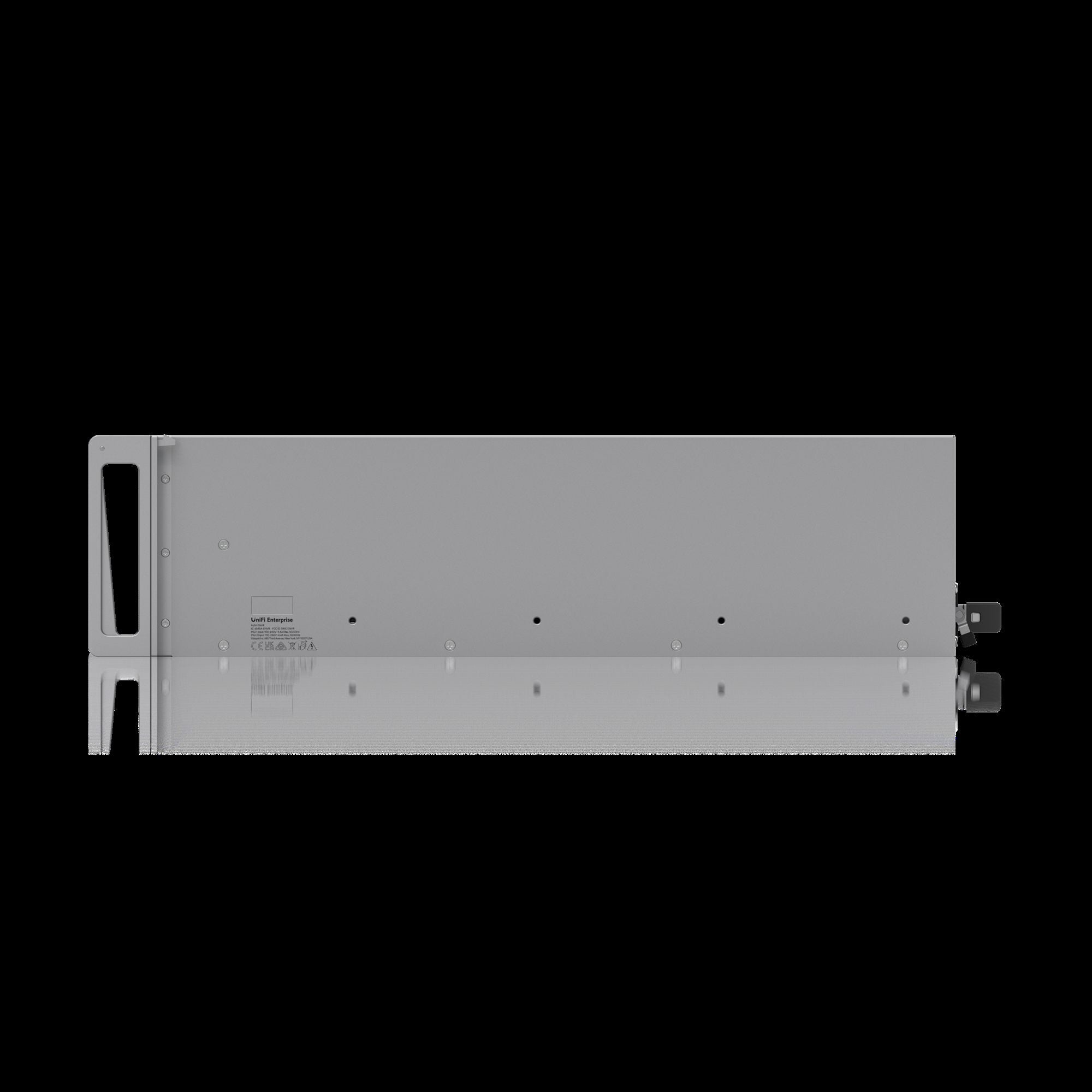 Enterprise-grade 3U network video recor