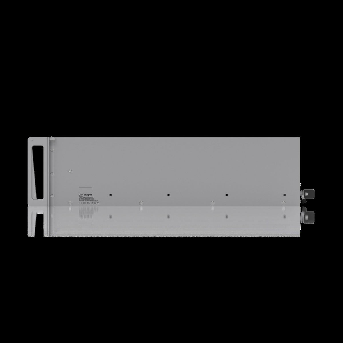 Enterprise-grade 3U network video recor