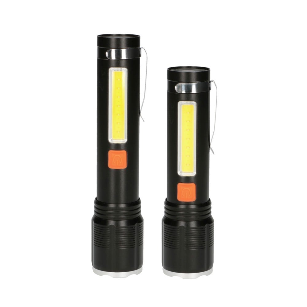 Extralink EX.30790 torche et lampe de poche Noir Lampe torche SMD LED