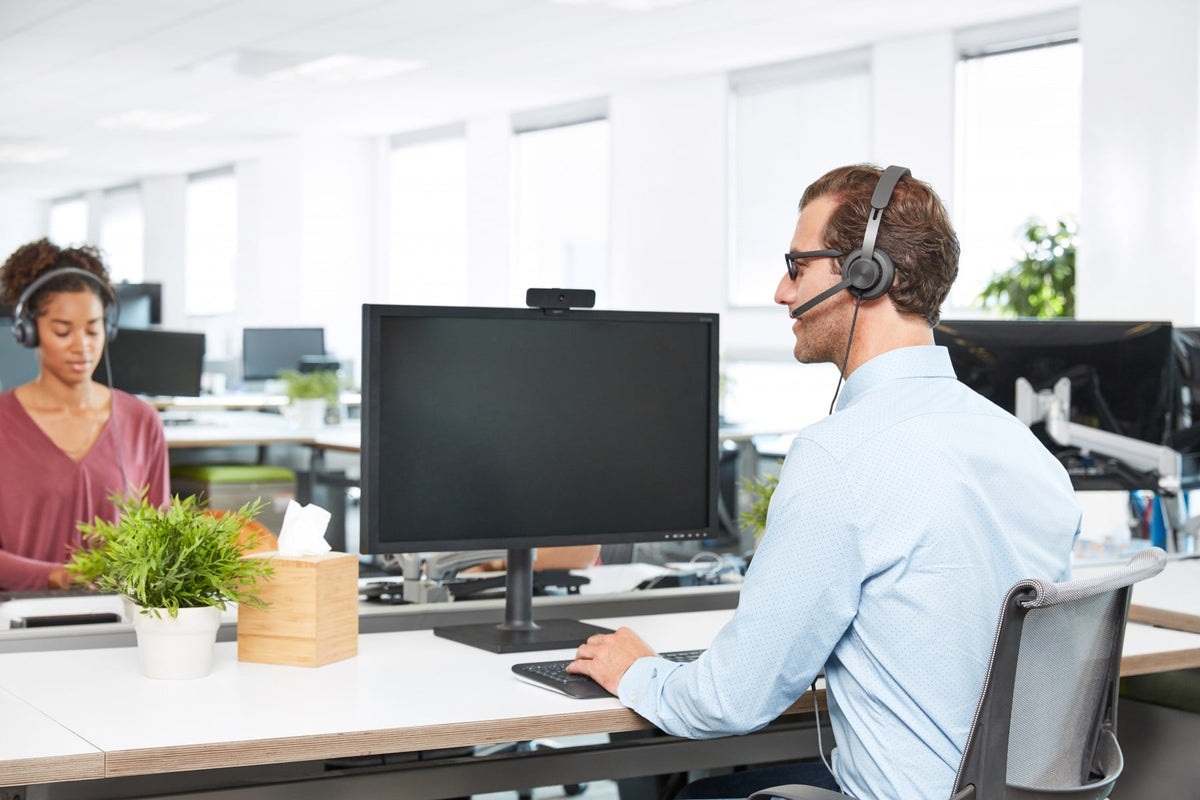 LOGITECH Wired Personal Video CollabKit - GRAPHITE - EMEA