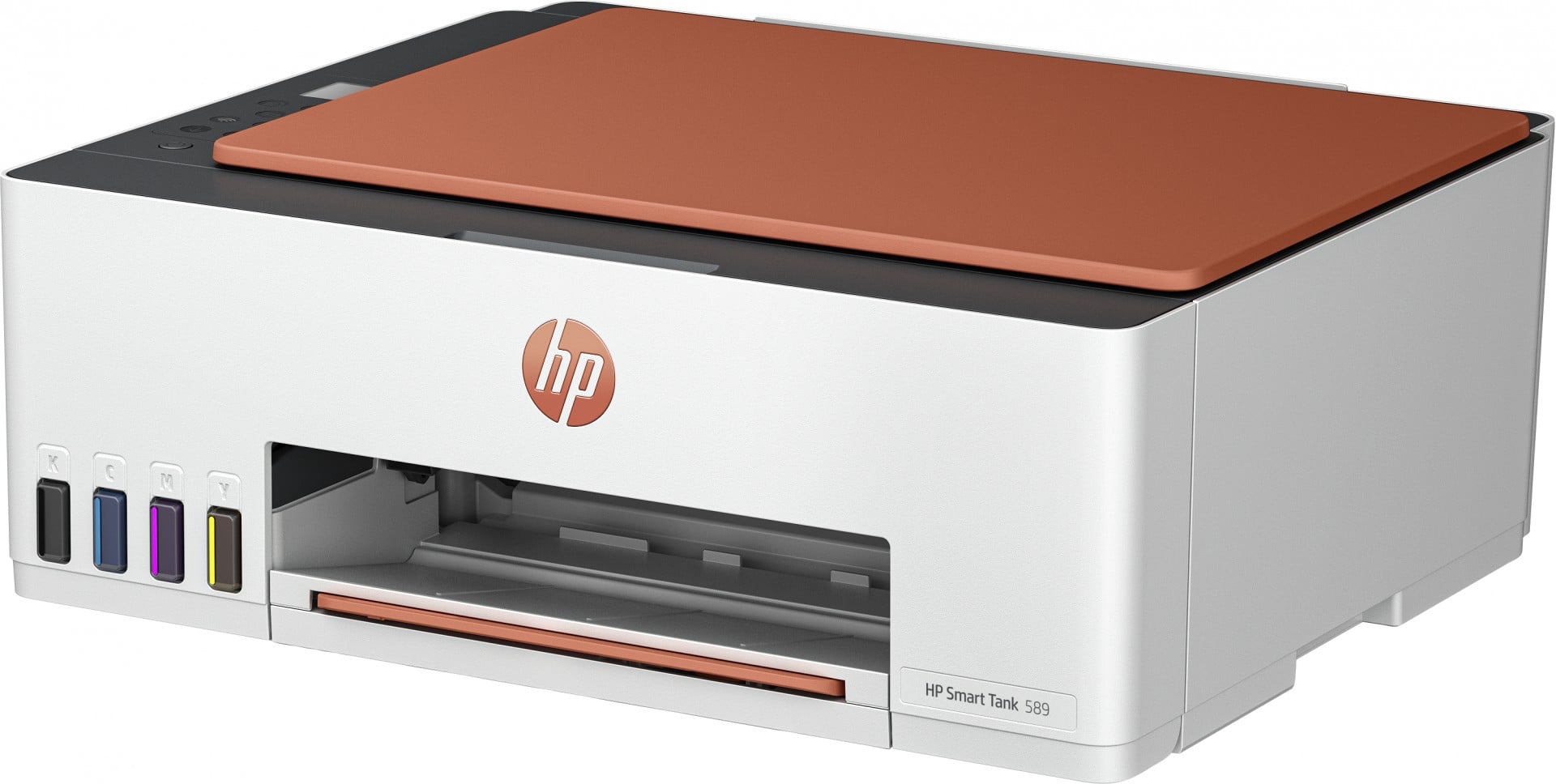 HP Smart Tank 589 All-in-One Printer A jet d'encre thermique A4 4800 x 1200 DPI 12 ppm Wifi