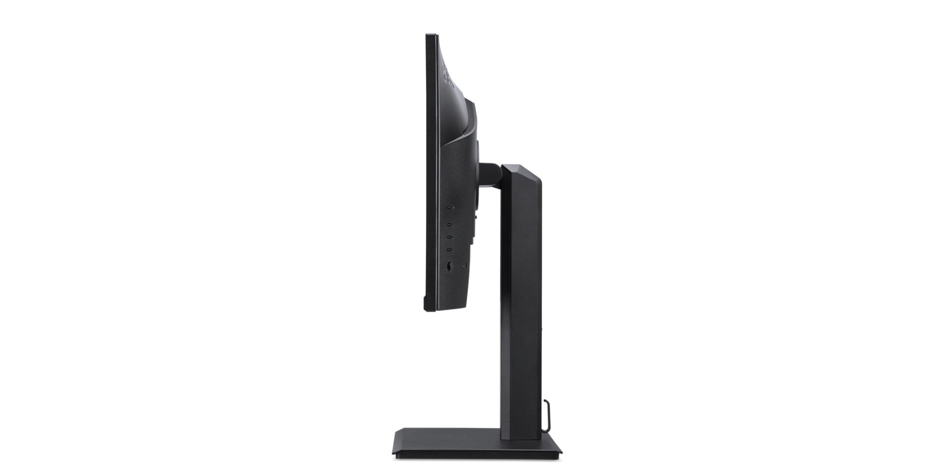 "Acer B277U E écran plat de PC 68,6 cm (27"") 2560 x 1440 pixels Wide Quad HD LCD Noir"