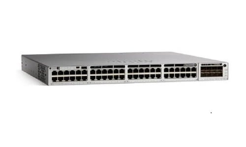 CISCO Catalyst 9300L 48p 12mGig Network Essentials 4x10G Uplink