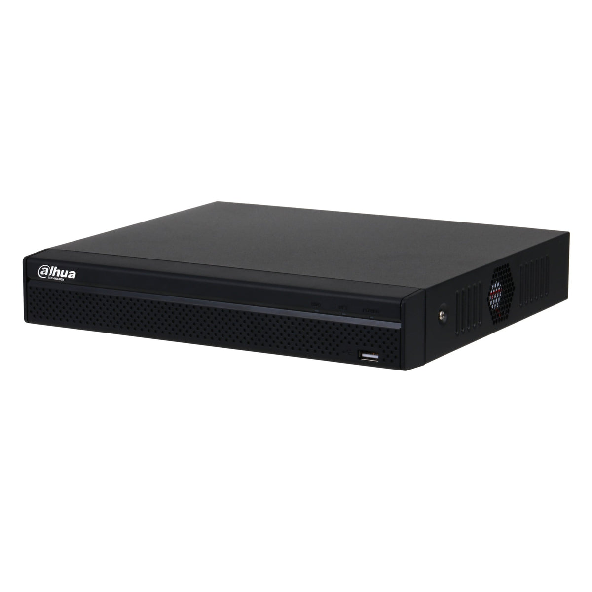 Dahua NVR4108HS-8P-4KS3 Enregistreur vidéo réseau 8CH Compact 1U 8PoE 1HDD Lite