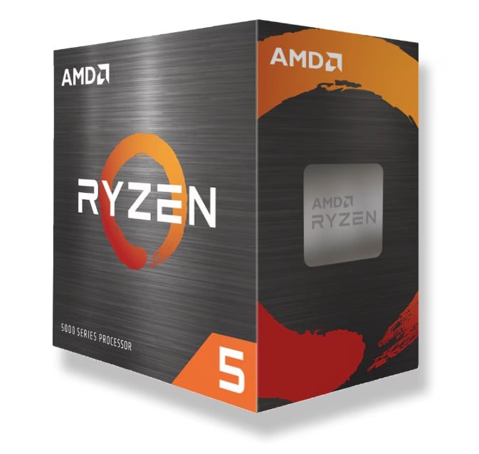 AMD Ryzen 5 5600T processeur 3,5 GHz 32 Mo L3 Boîte