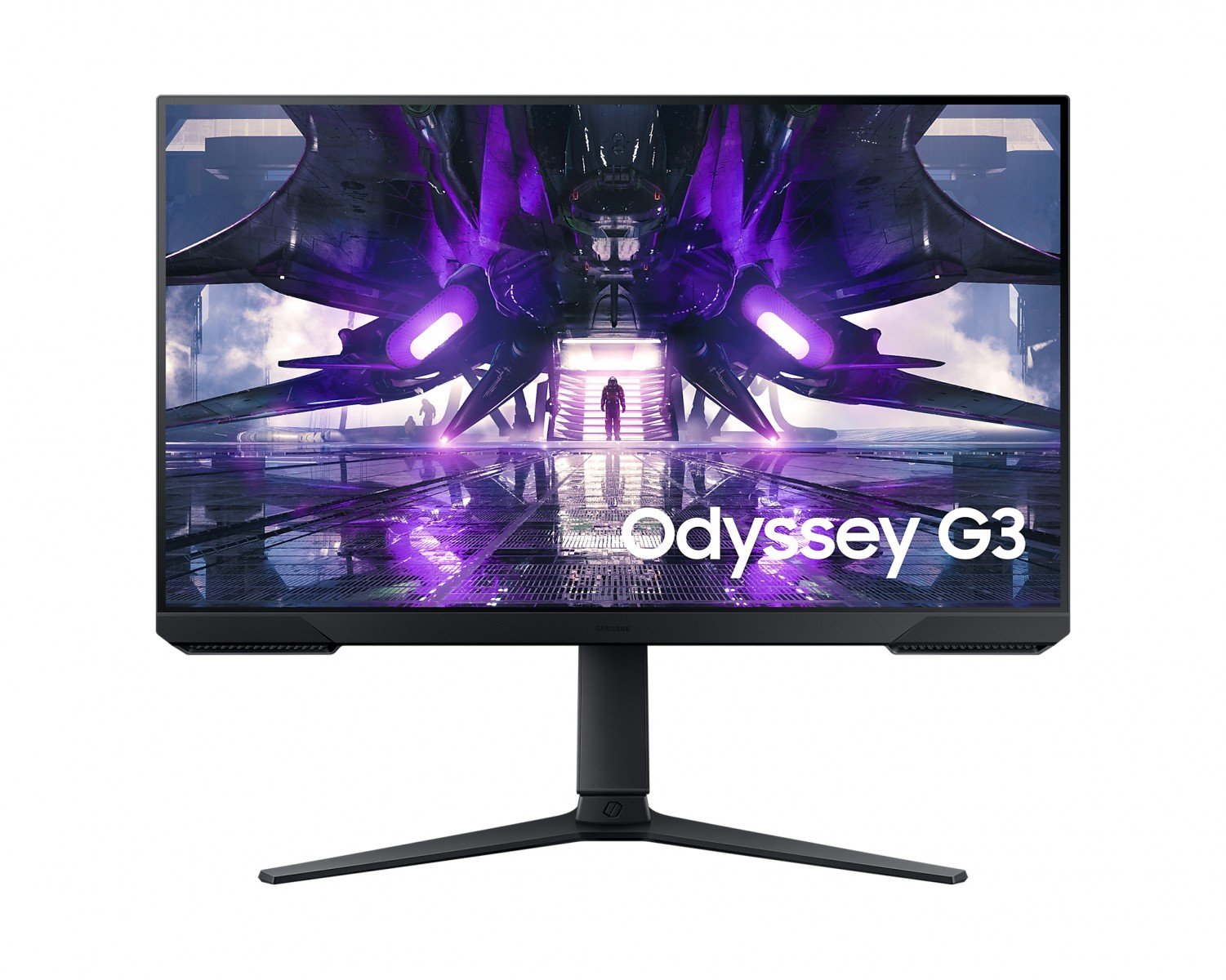 "Samsung G3A écran plat de PC 68,6 cm (27"") 1920 x 1080 pixels Noir"