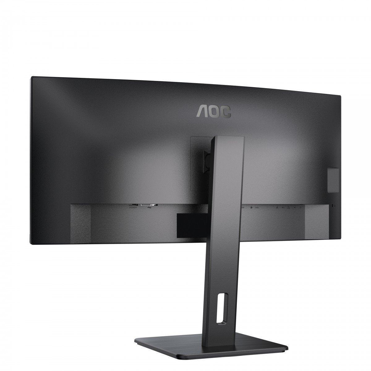 AOC CU34P3CV écran incurvé- 34" - 3440 x 1440 UWQHD @ 100 Hz - VA - 300 cd/m² - 3000:1 - 4ms - HDMI, DP, USB-C - HAS - Haut parleurs