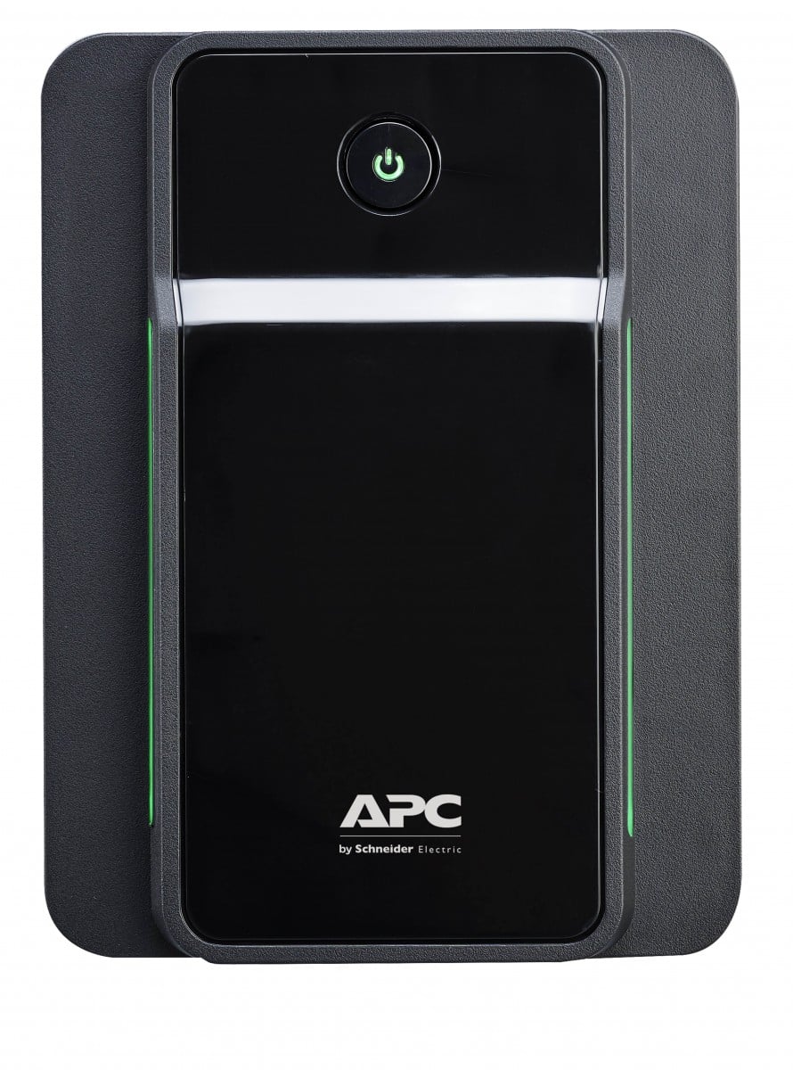 APC Back-UPS BX950MI UPS AC 230V 520Watt 950VA output connectors 6 Black