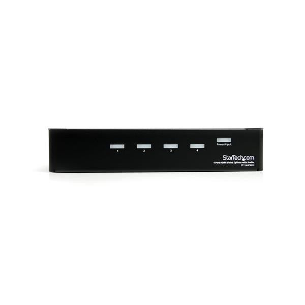 4 Port High Speed HDMI Video Splitter