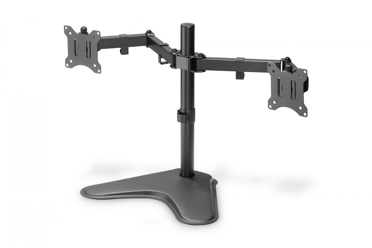 "Digitus DA-90401 support d'écran plat pour bureau 81,3 cm (32"") Noir"