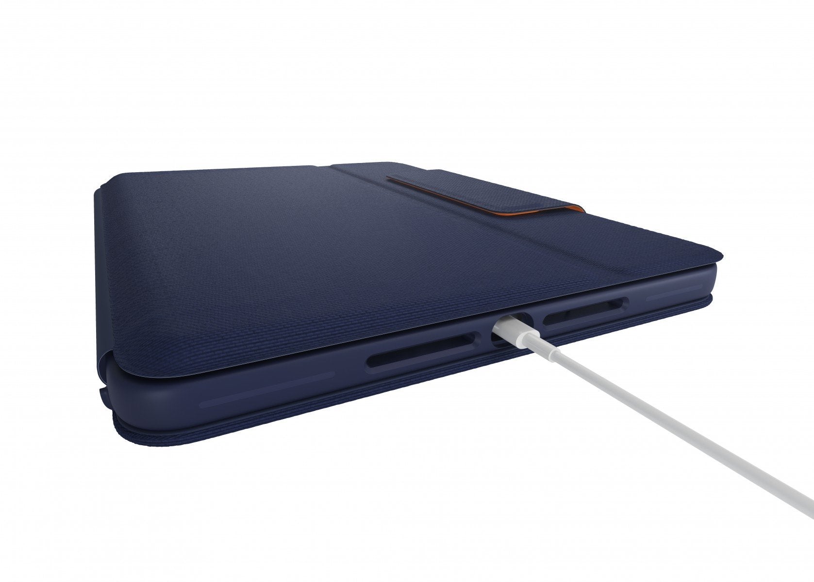 LOGITECH Rugged Combo 3 for iPad Gen. 7/8 - CLASSIC BLUE - FRA - WW EDUC