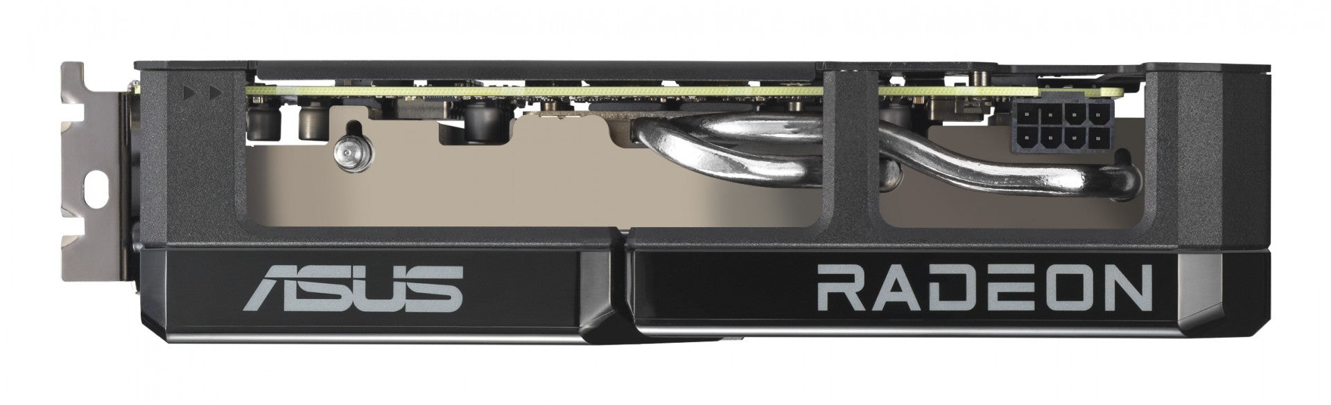 ASUS DUAL RX 9060 XT 16Go GDDR6 2xDP 1xHDMI