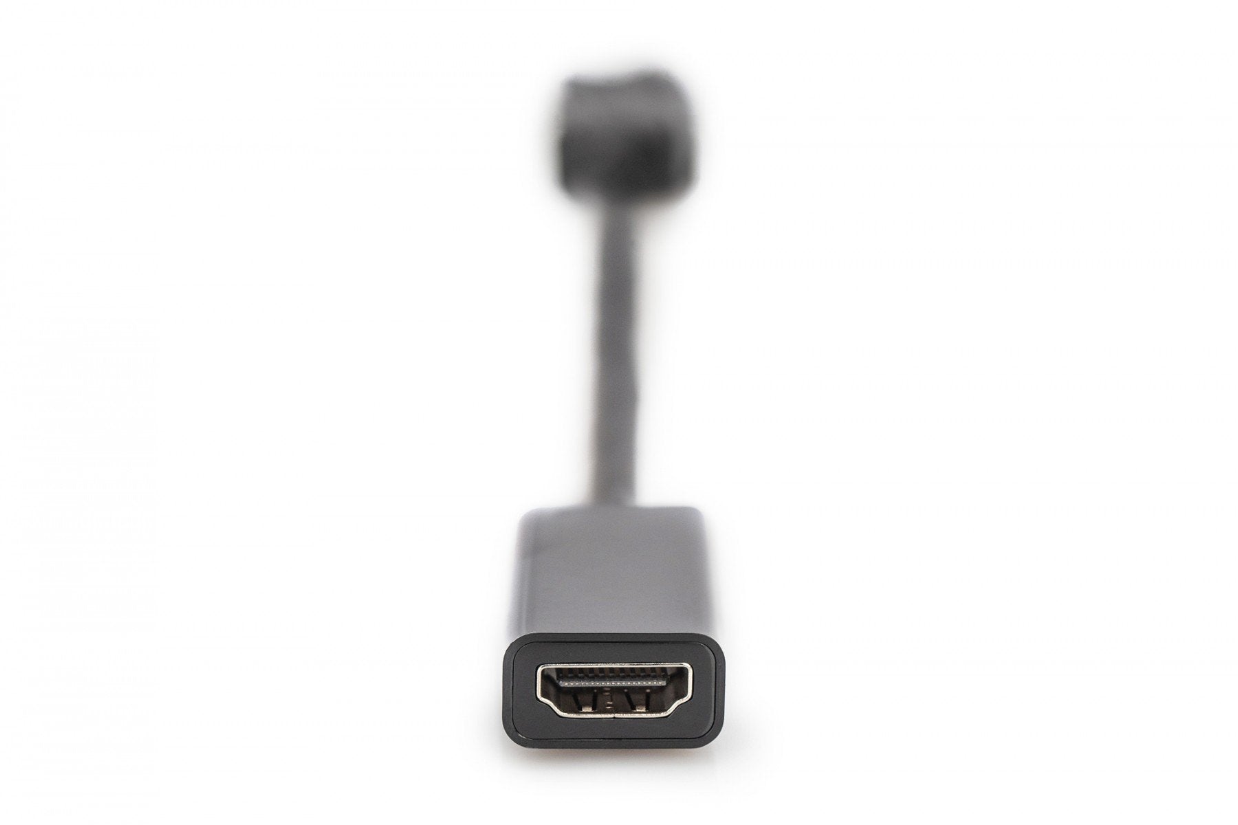 Digitus AK-340400-001-S câble vidéo et adaptateur 0,15 m HDMI Noir
