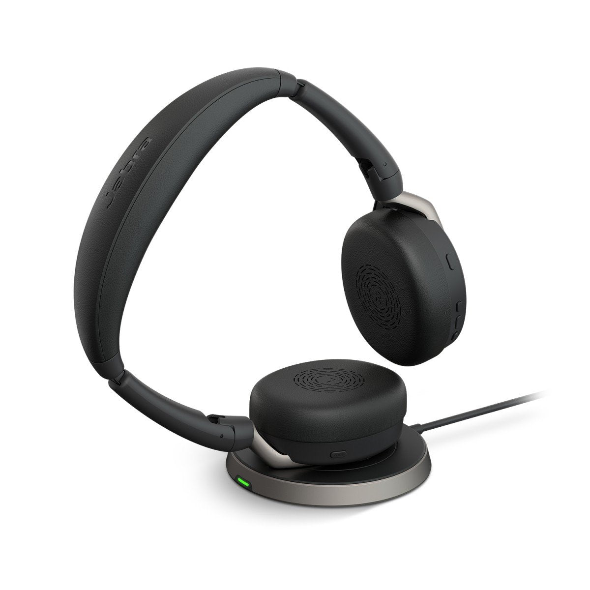 Jabra Evolve2 65 Flex Casque Avec fil &sans fil Arceau Bureau/Centre d'appels Bluetooth Noir