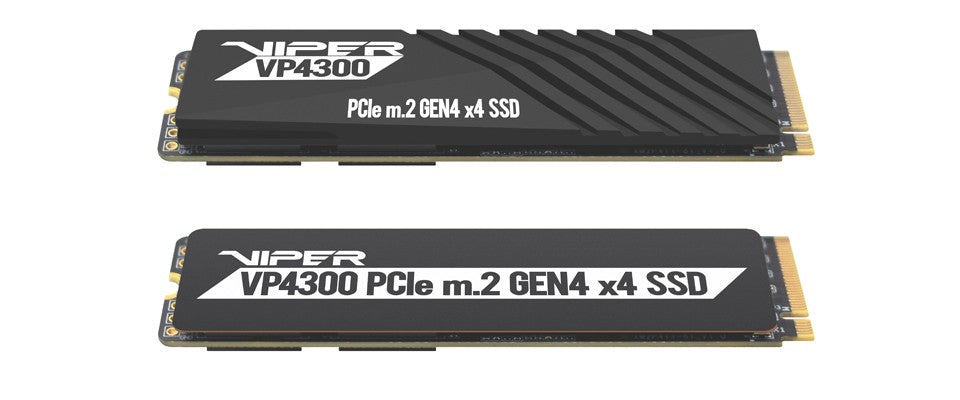 Patriot Memory VP4300 2 To M.2 PCI Express 4.0