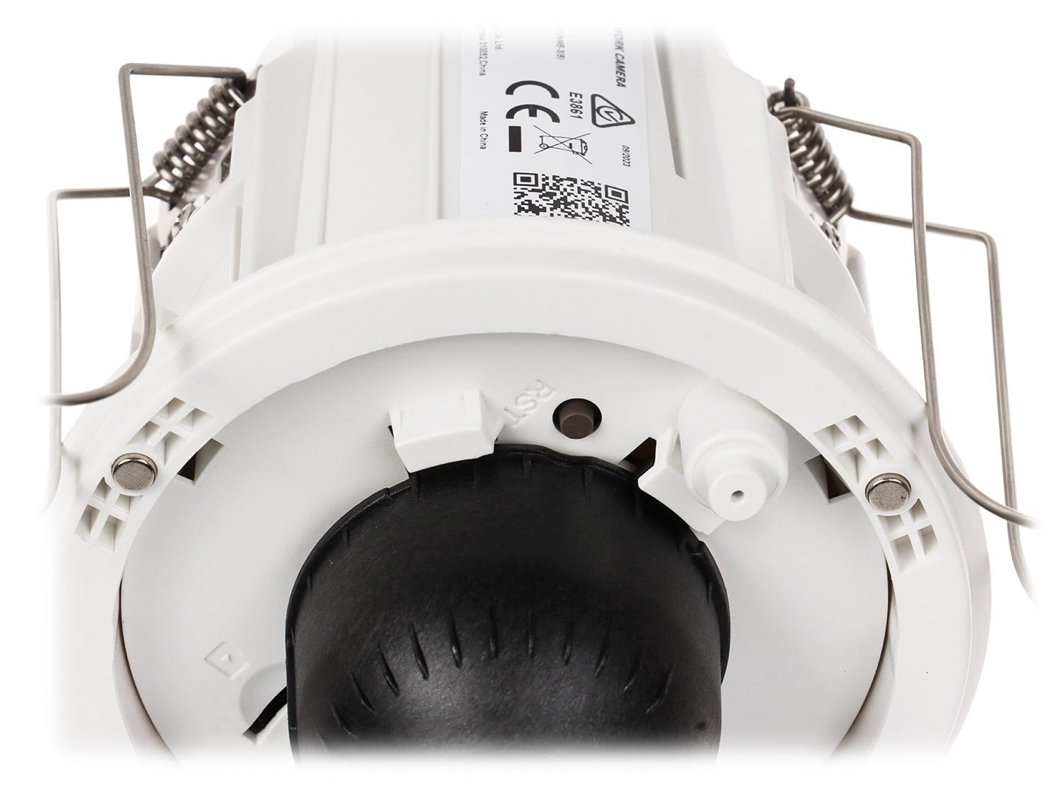 Hikvision DS-2CD2E43G2-U(2.8mm) 4 MP AcuSense In-Ceiling Fixed Mini Dome Network Camera