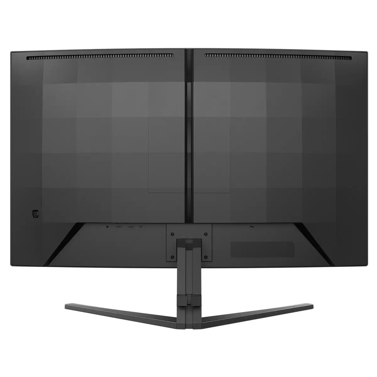 PHILIPS Evnia 3000 32M2C3500L - Ecran Gaming incruvé - 32p - 2560 x 1440 QHD 180 Hz - VA - 300 cd/m² -3500:1 - HDR10 - 2xHDMI DP -