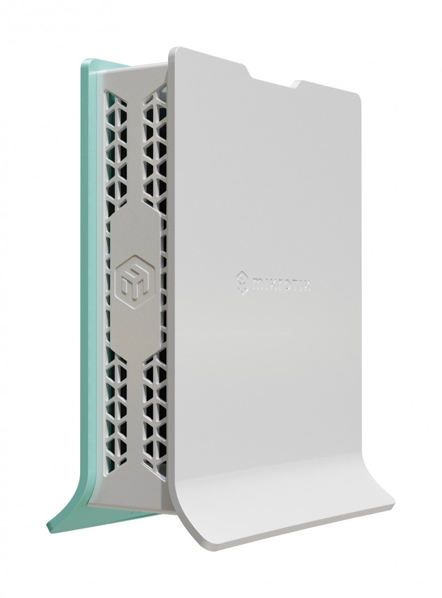 Point d'Accès Mikrotik L41G-2axD Blanc/Vert