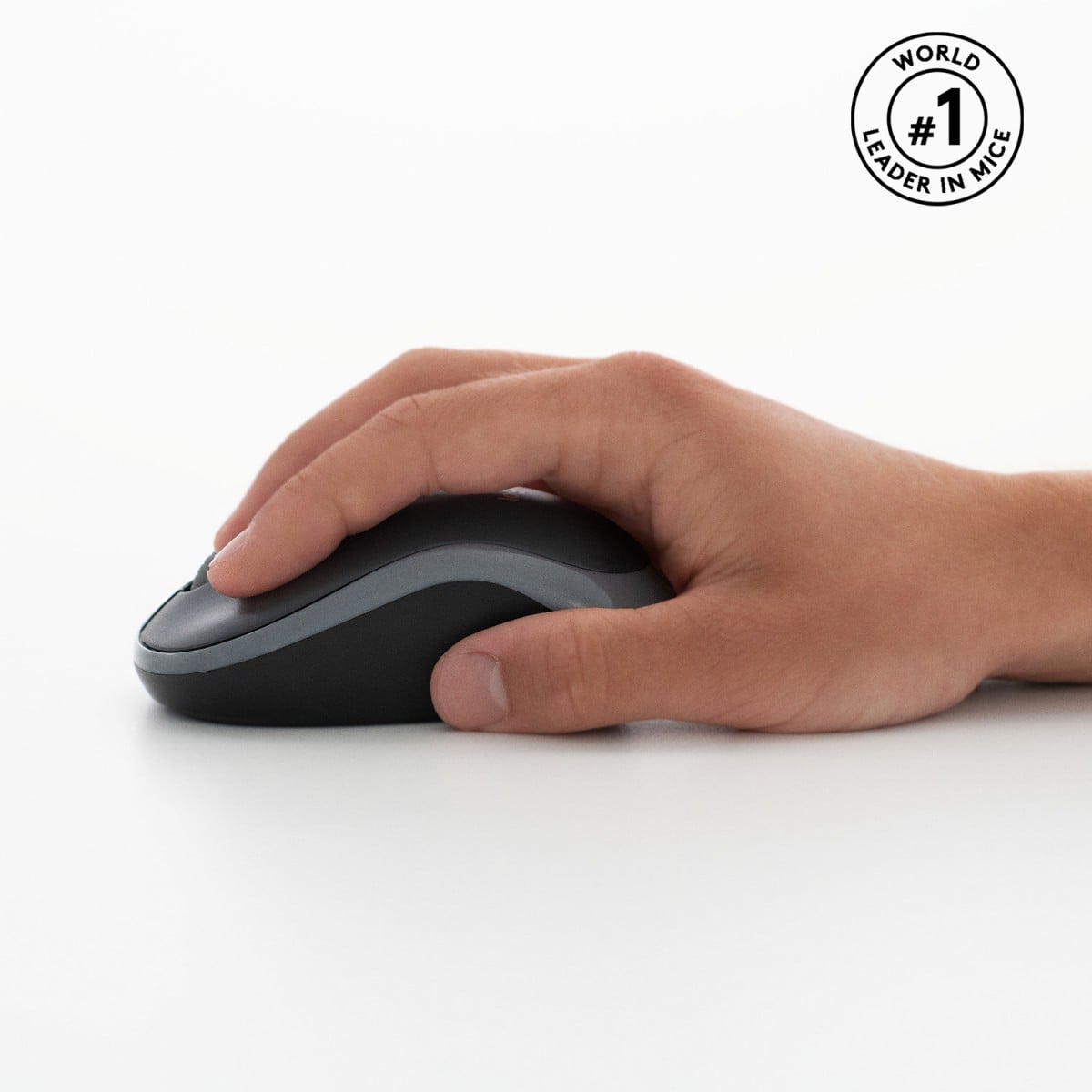 Logitech MK270 clavier Souris incluse Maison RF sans fil QWERTY US International Noir