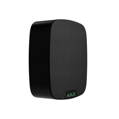 Ajax Systems 87531.180.BL1 AJAX SpeakerPhone - Module d'interphone et de communication vocale noir