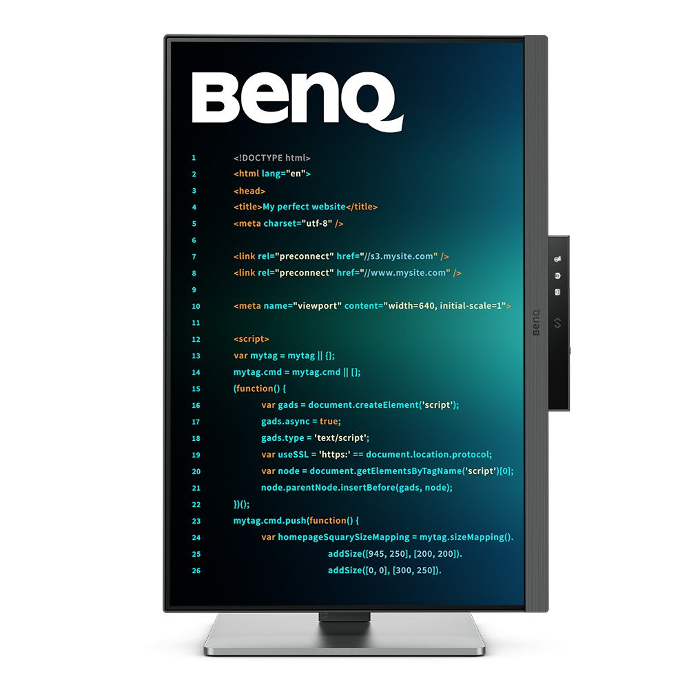 BenQ WQXGA 24.1"
