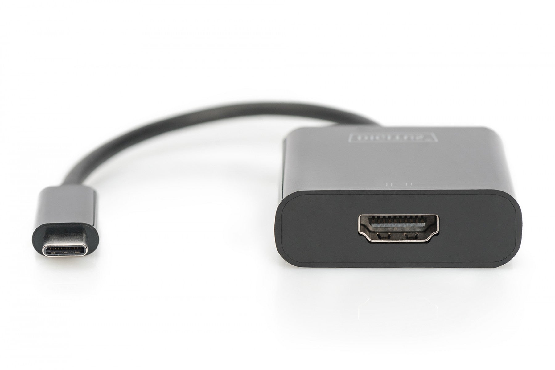 Digitus DA-70852 adaptateur graphique USB Noir
